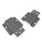 Caixa de metal para a tela de TV modelo de CPU MBS001