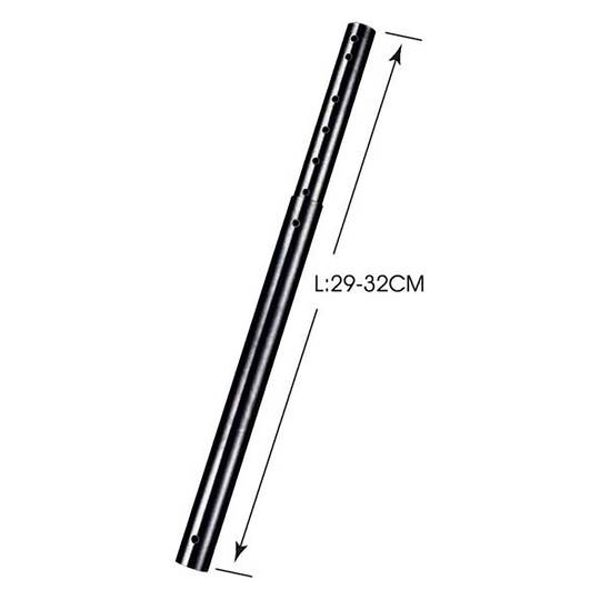 Extensible Mastabstützung Obergrenze von 29 cm bis 32 cm (ACC-816)