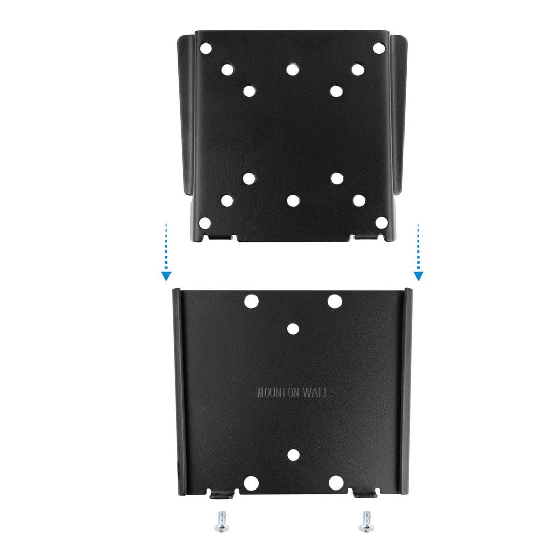 Soporte Para Colgar Tv O Monitor De 13'' A 27'' Vesa Pared