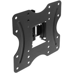Support mural pour écran de TV de 23" à 42" compatible VESA-100/200