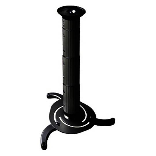 Teto Projetor rodada Monte mastro de 8 cm a 98 centímetros