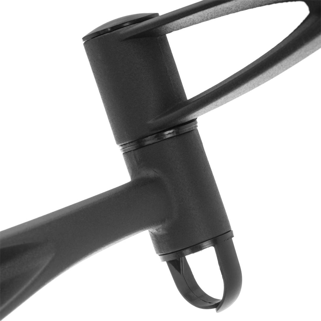 Suporte de mesa para 2 telas VESA 75/100 horizontal