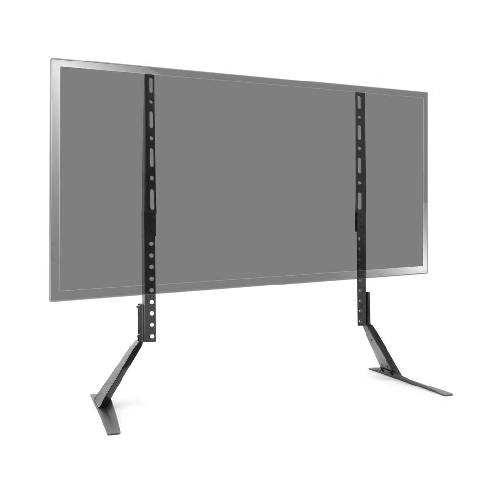 Soporte de mesa universal para TV Soporte para reproductor de TV de  pantalla plana Soporte Max MABOTO Soporte TV