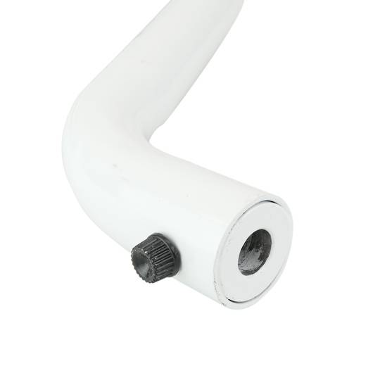 Soporte de mesa para una pantalla VESA 75 100 con brazo articulado por gas