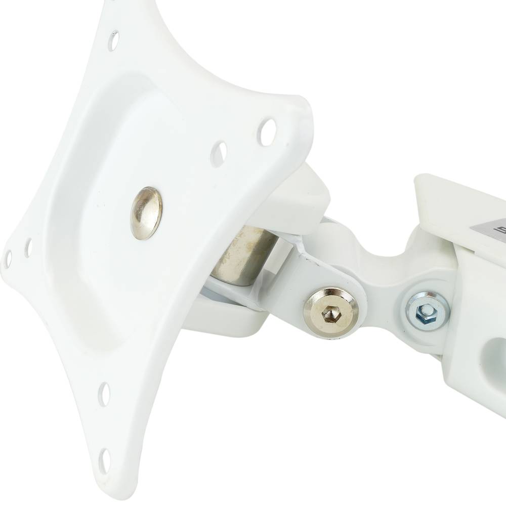 Soporte de mesa para una pantalla VESA 75 100 con brazo articulado por gas