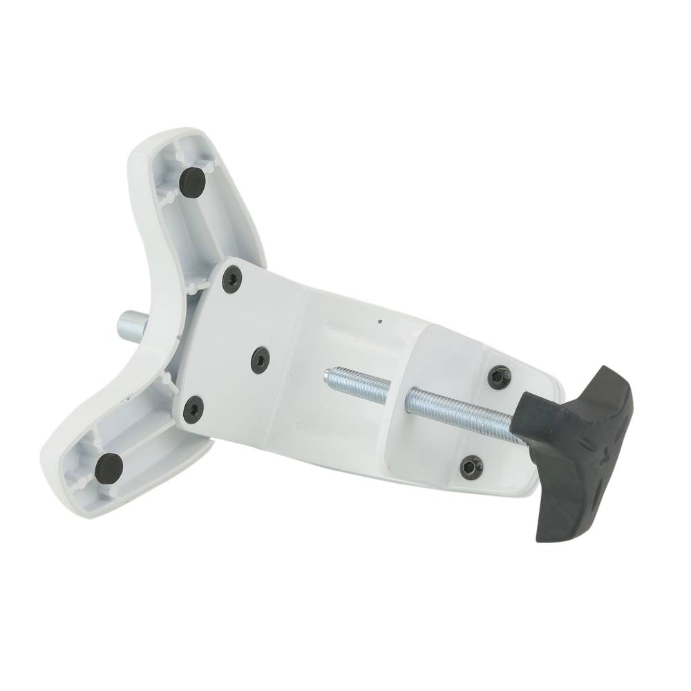 Soporte de mesa para una pantalla VESA 75 100 con brazo articulado por gas