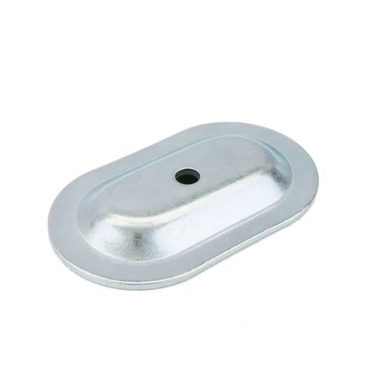 Soporte de mesa para una pantalla VESA 75 100 con brazo articulado por gas