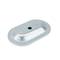 Soporte de mesa para una pantalla VESA 75 100 con brazo articulado por gas