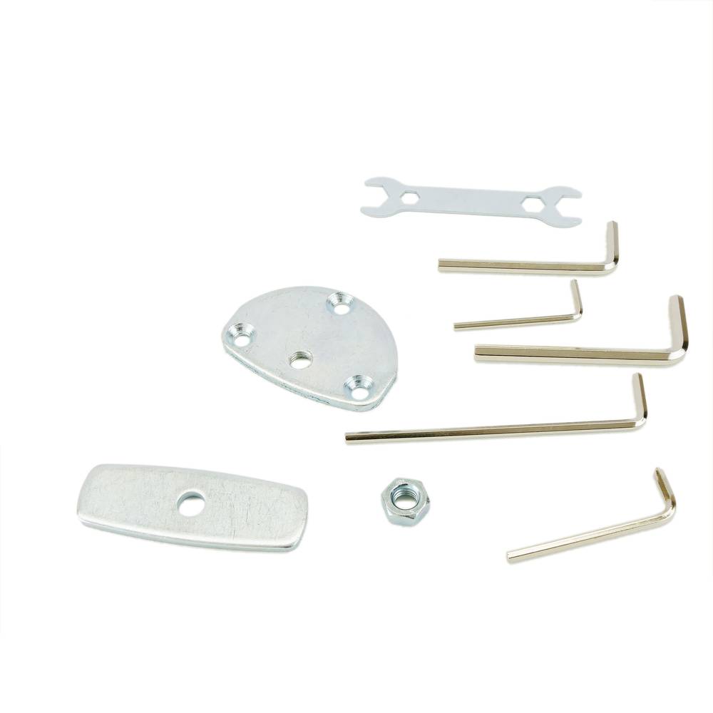 Soporte de mesa para una pantalla VESA 75 100 con brazo articulado por gas