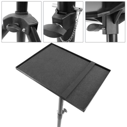 Projektorständer Typ Stativhalterung konfigurierbar 102-190 cm Höhe