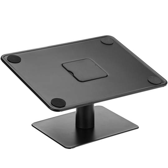 Desktop stand for video projector and PC