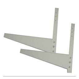 Metal air conditioning bracket 43cm