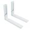 Soporte de aire microondas y horno extensible de 315mm hasta 480mm