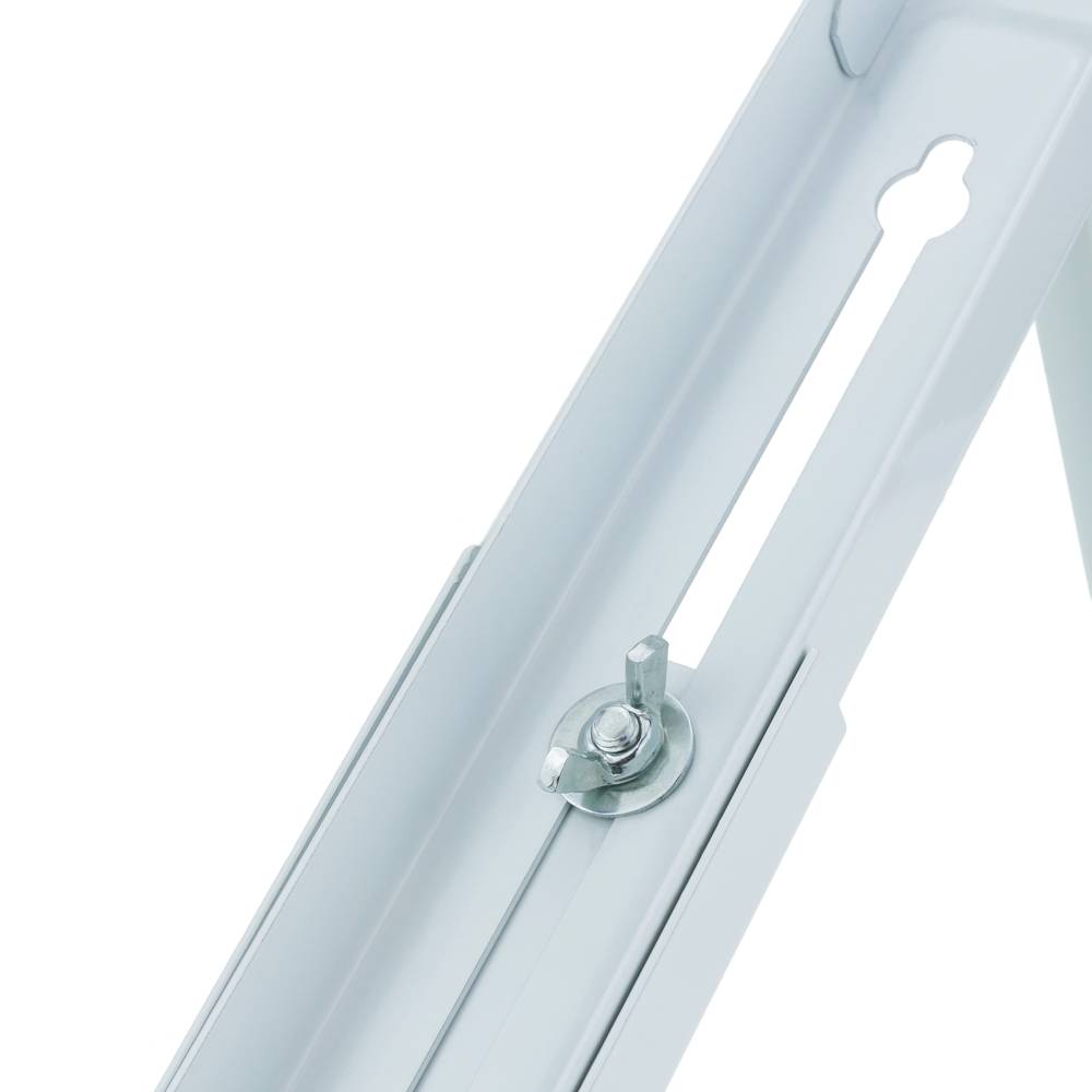 Soporte de aire microondas y horno extensible de 315mm hasta 480mm