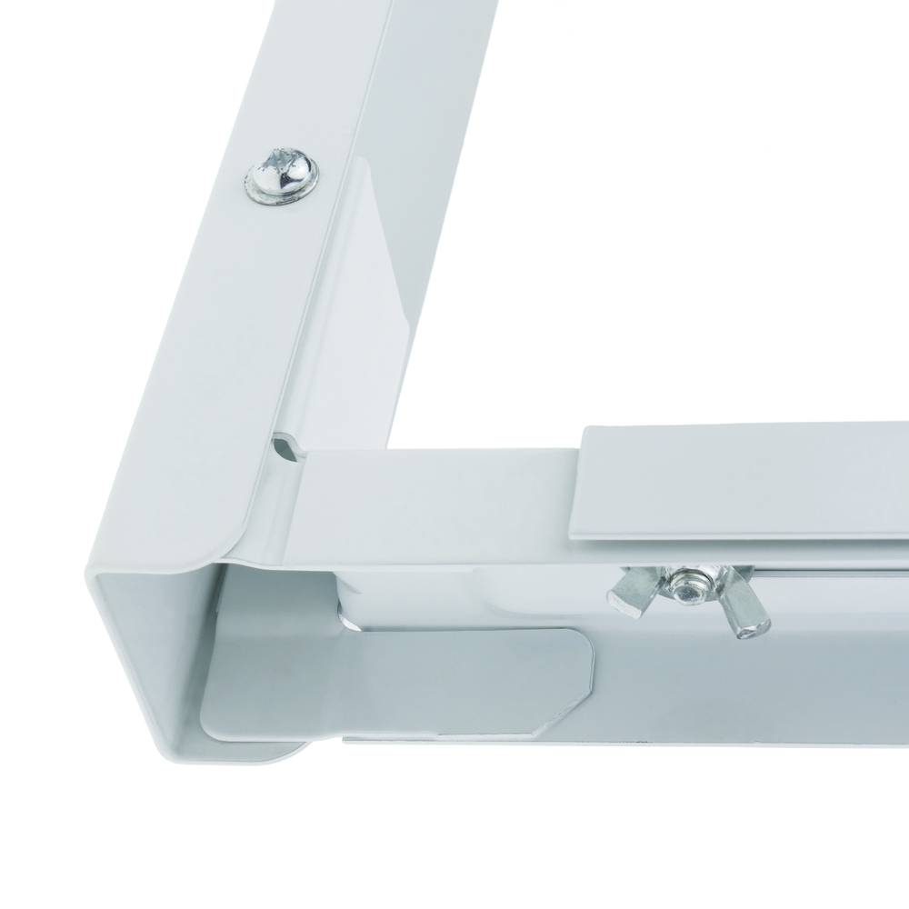 Soporte de aire microondas y horno extensible de 315mm hasta 480mm