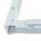 Soporte de aire microondas y horno extensible de 315mm hasta 480mm