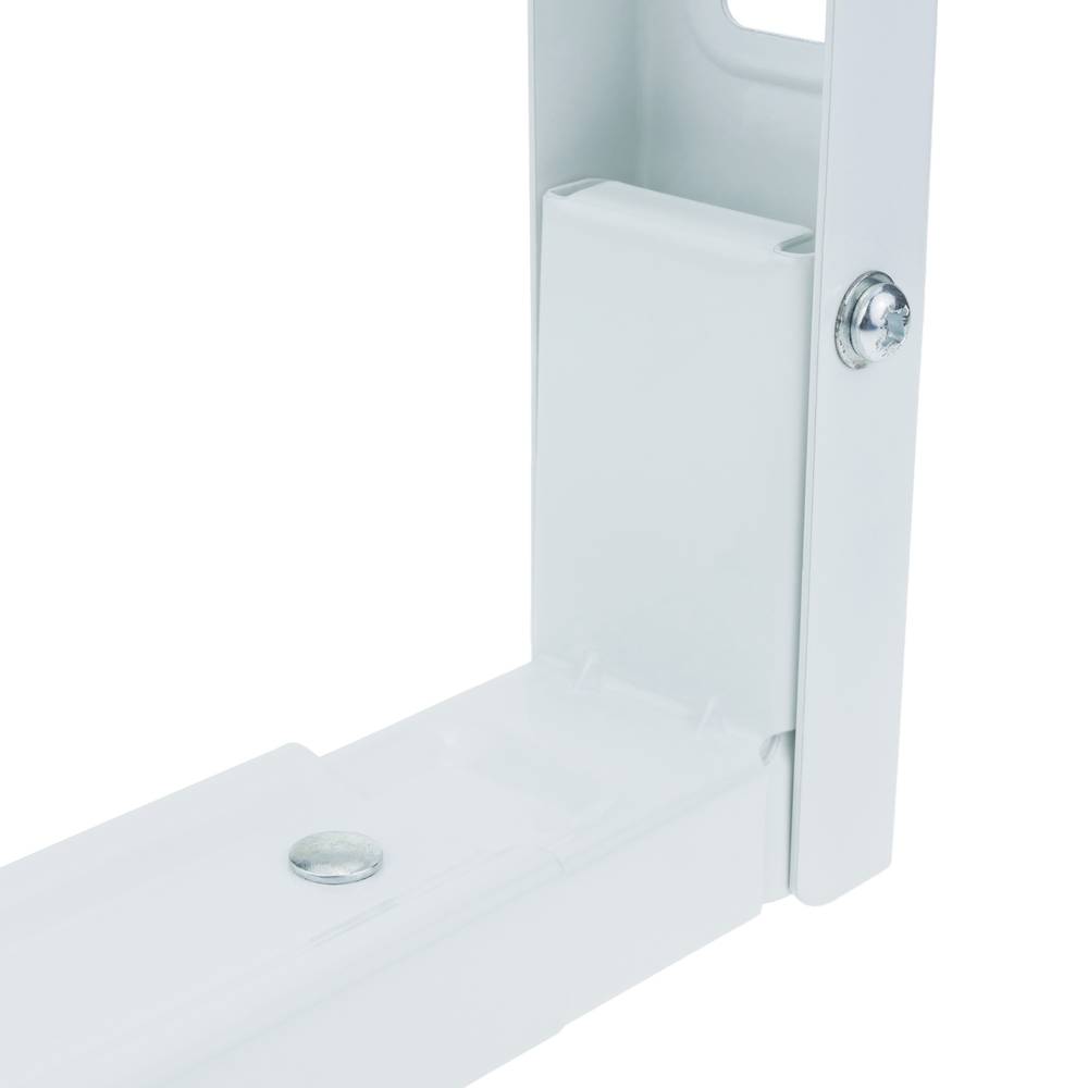 Soporte de aire microondas y horno extensible de 315mm hasta 480mm