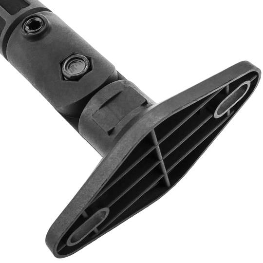 Soporte universal de altavoz para pared o techo 2-pack