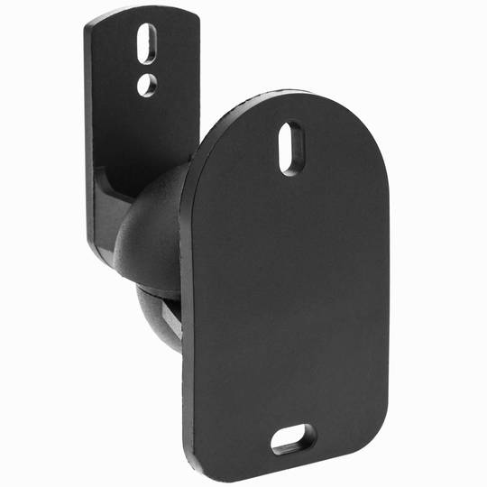 Universele luidsprekerstandaard voor 2-pack wand