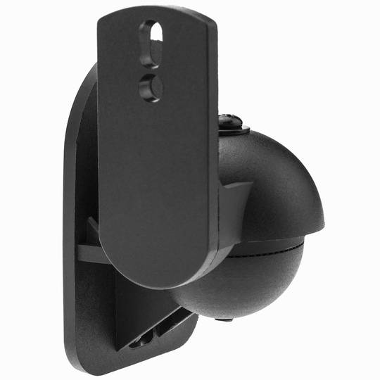 Universele luidsprekerstandaard voor 2-pack wand