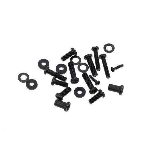 Universal lautsprecherständer schwarz 2 stück