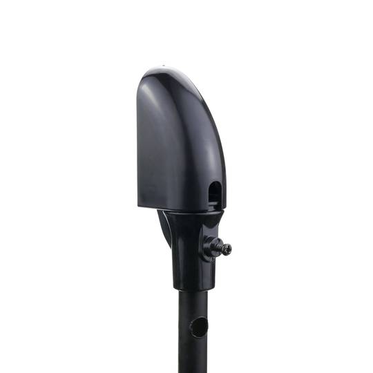Soportes para altavoz de pie en color negro 4 unidades