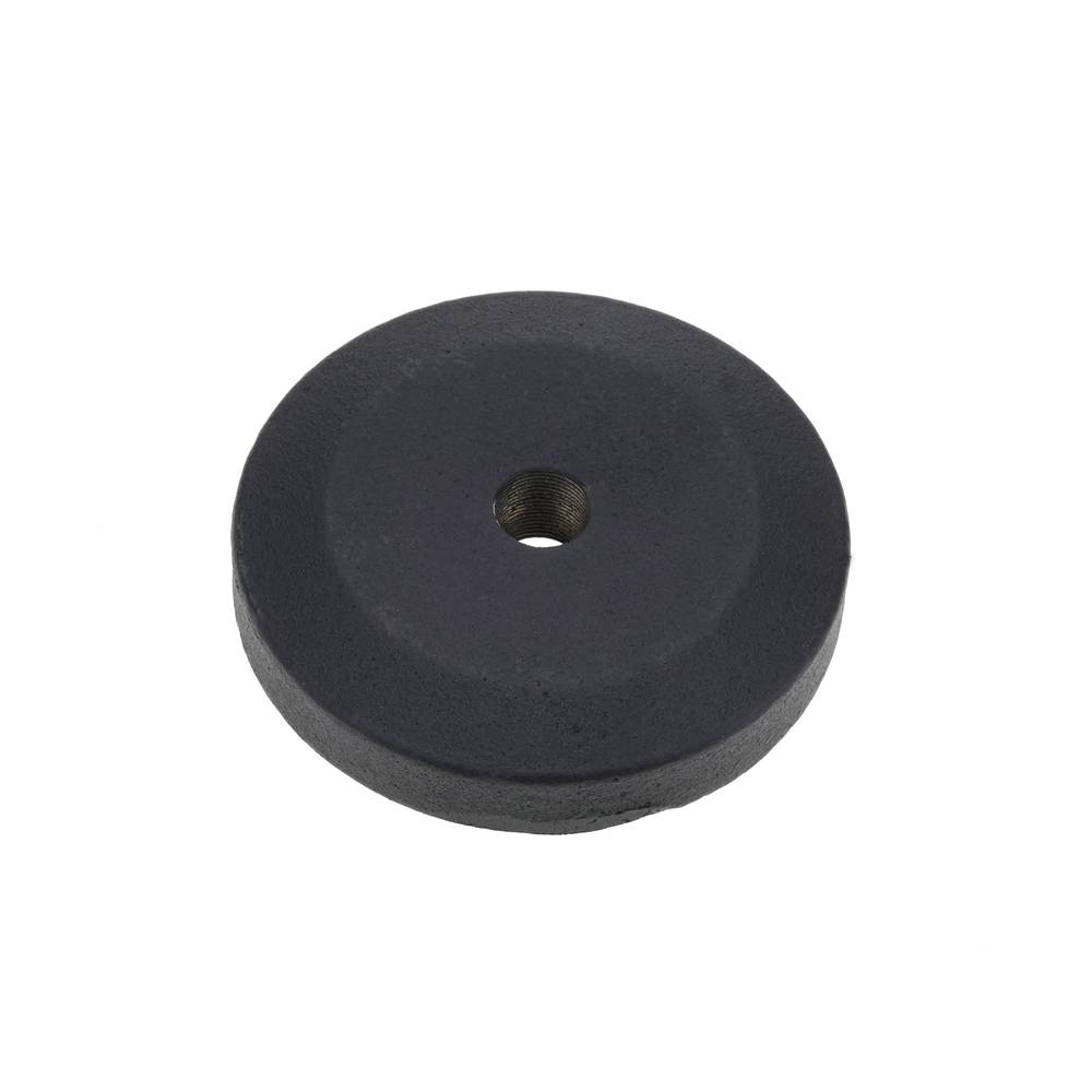 Soportes para altavoz de pie en color negro 4 unidades