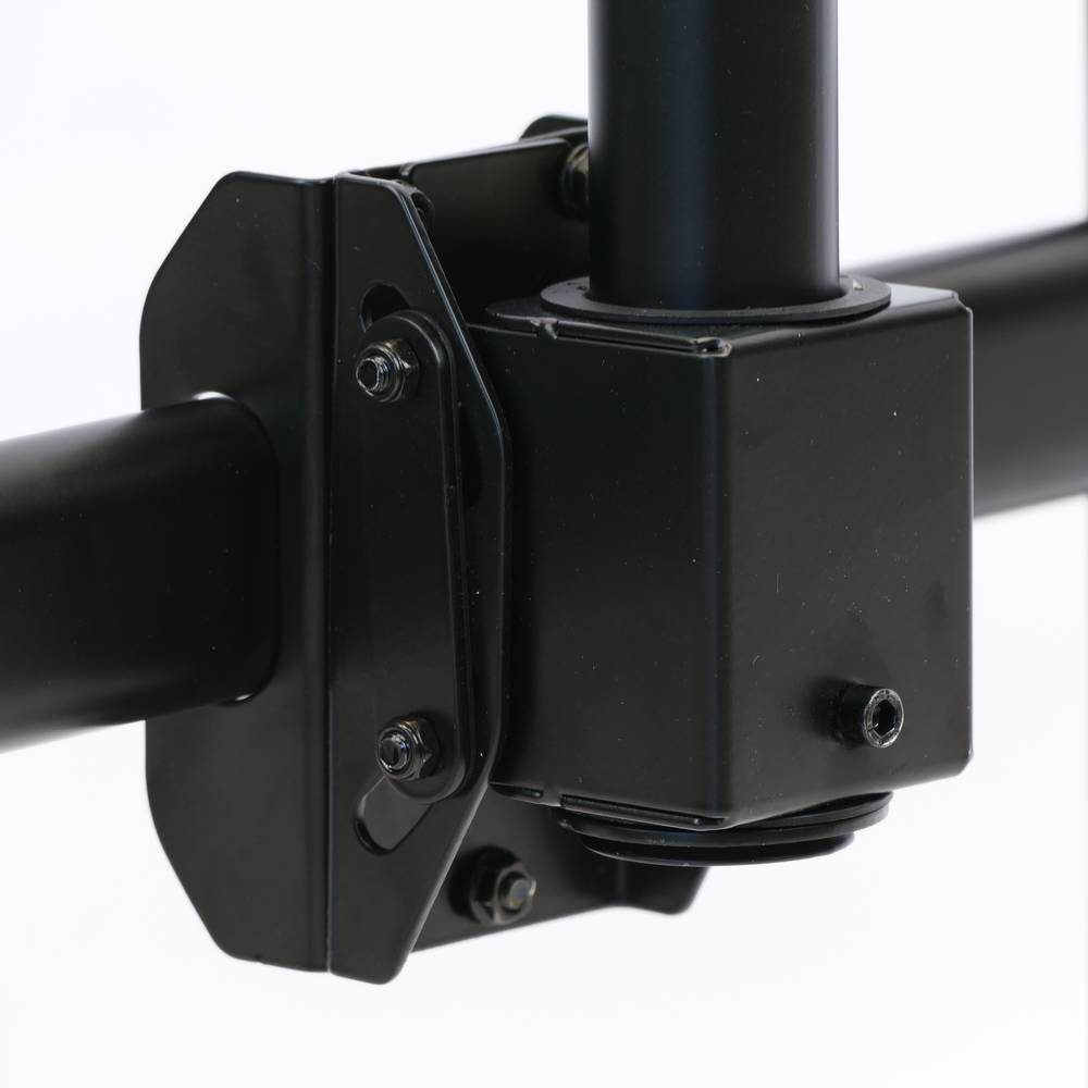 Soporte de techo para pantalla plana de 37