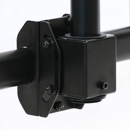 Soporte de techo para pantalla plana de 37