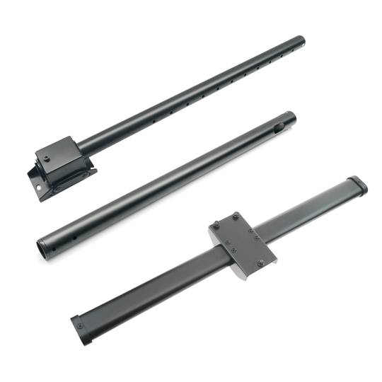 Soporte de techo para pantalla plana de 37