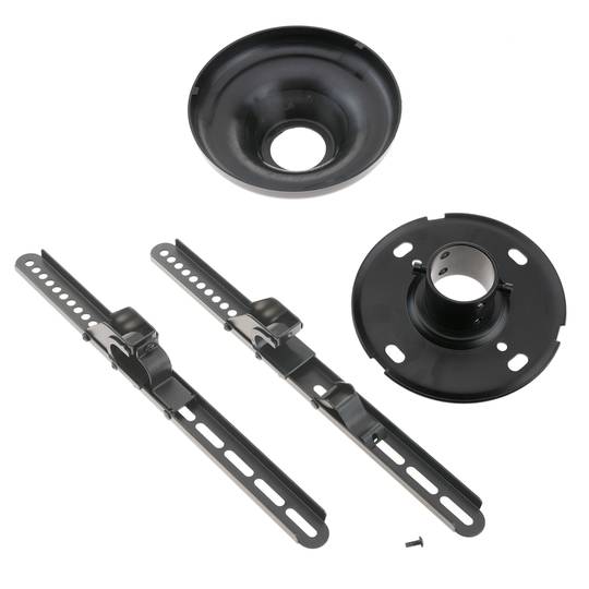 Soporte de techo para pantalla plana de 37