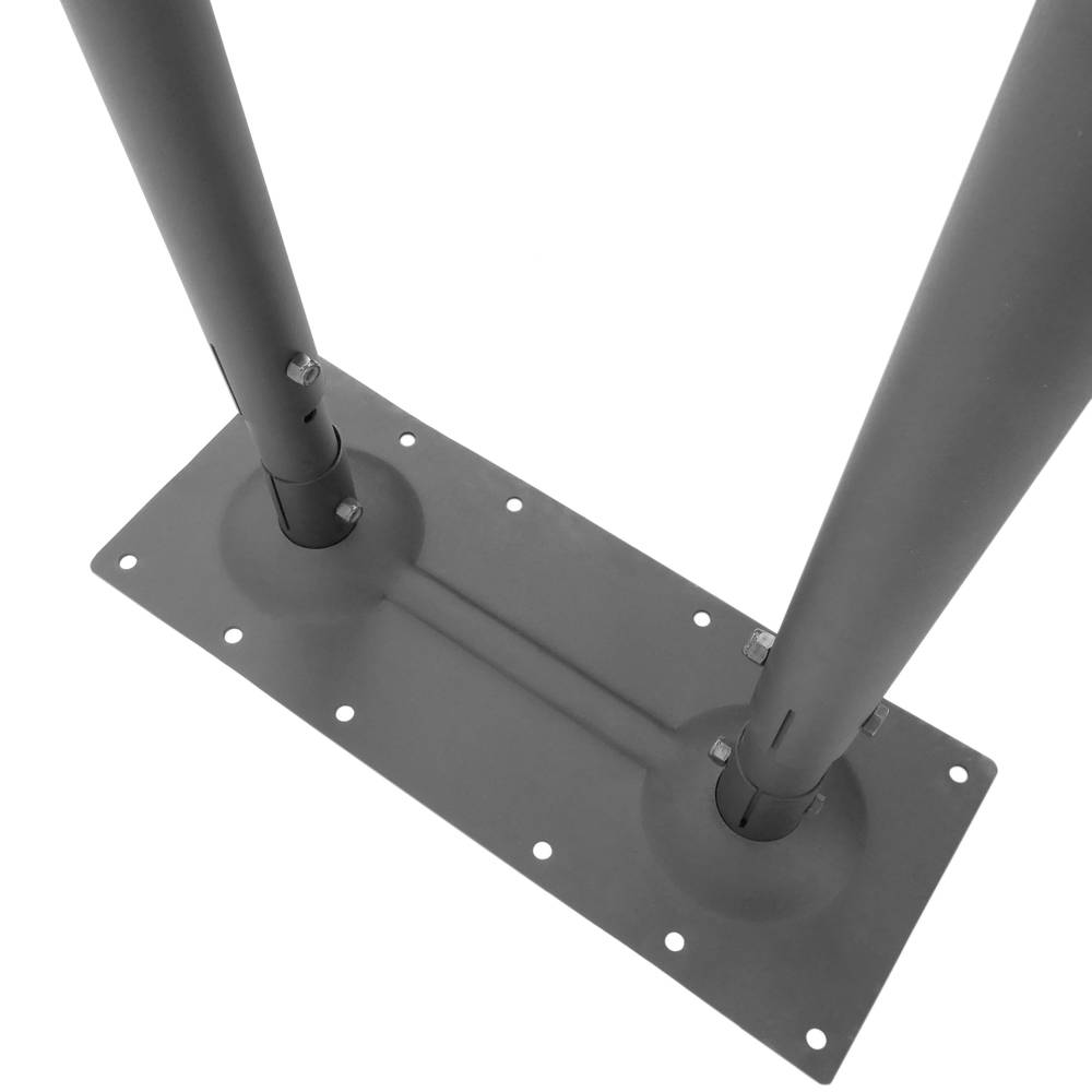 Plafondbeugel voor tv en flatscreen 65