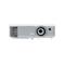 W400+ WXGA 1280x800 3D projector with 4000 ANSI lumens DLP gray Optoma 95.78L01GC0E