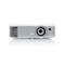 W400+ WXGA 1280x800 3D projector with 4000 ANSI lumens DLP gray Optoma 95.78L01GC0E