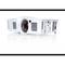 Projector GT1080E FHD 1920x1080 3D de 3000 lúmens ANSI DLP blanc Optoma 95.8ZF01GC2E
