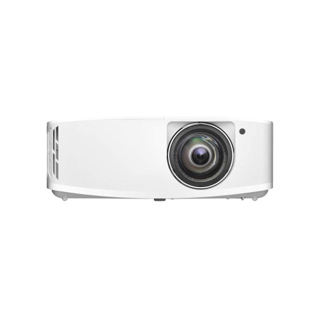 4K400STx 4K 3840x2160 3D-projector 4000 ANSI lumen DLP Wit Optoma A9PV7KJ01AZ2