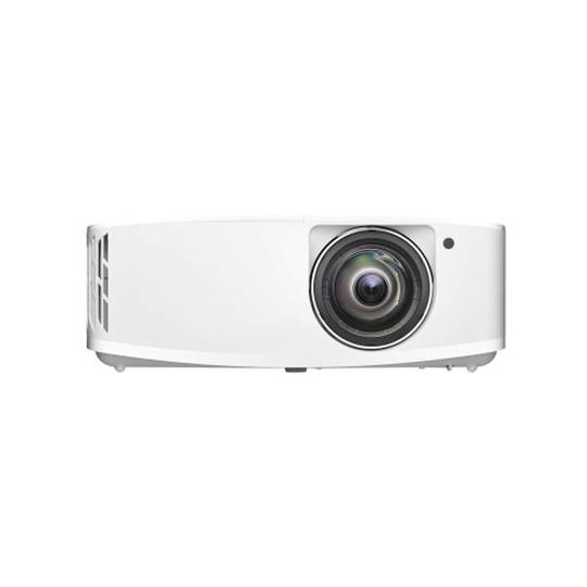 4K400STx 4K 3840x2160 3D-projector 4000 ANSI lumen DLP Wit Optoma A9PV7KJ01AZ2