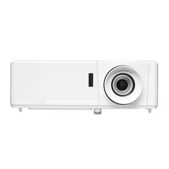 HZ40 FHD 1920x1080 3D Projector 4000 ANSI Lumens DLP White Optoma E1P0A44WE1Z3