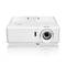 HZ40 FHD 1920x1080 3D Projector 4000 ANSI Lumens DLP White Optoma E1P0A44WE1Z3