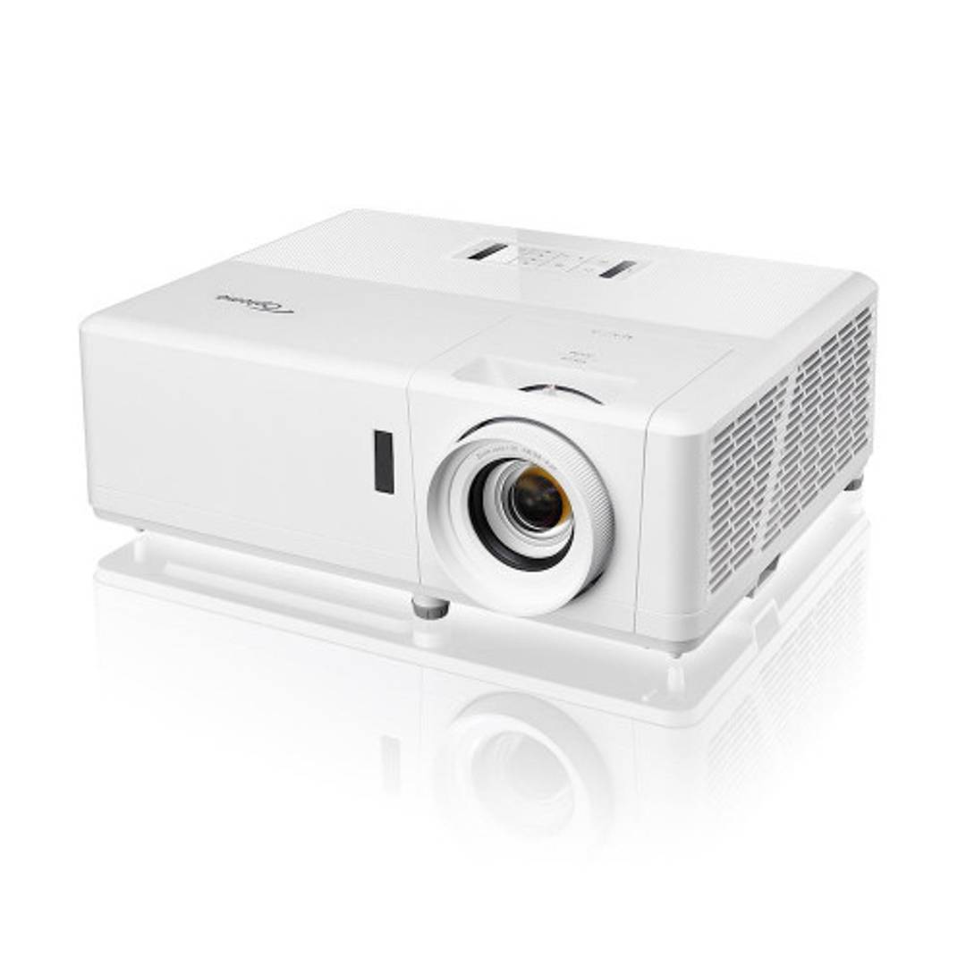 HZ40 FHD 1920x1080 3D Projector 4000 ANSI Lumens DLP White Optoma E1P0A44WE1Z3