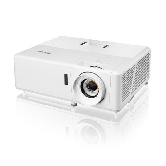 HZ40 FHD 1920x1080 3D Projector 4000 ANSI Lumens DLP White Optoma E1P0A44WE1Z3