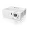HZ40 FHD 1920x1080 3D Projector 4000 ANSI Lumens DLP White Optoma E1P0A44WE1Z3