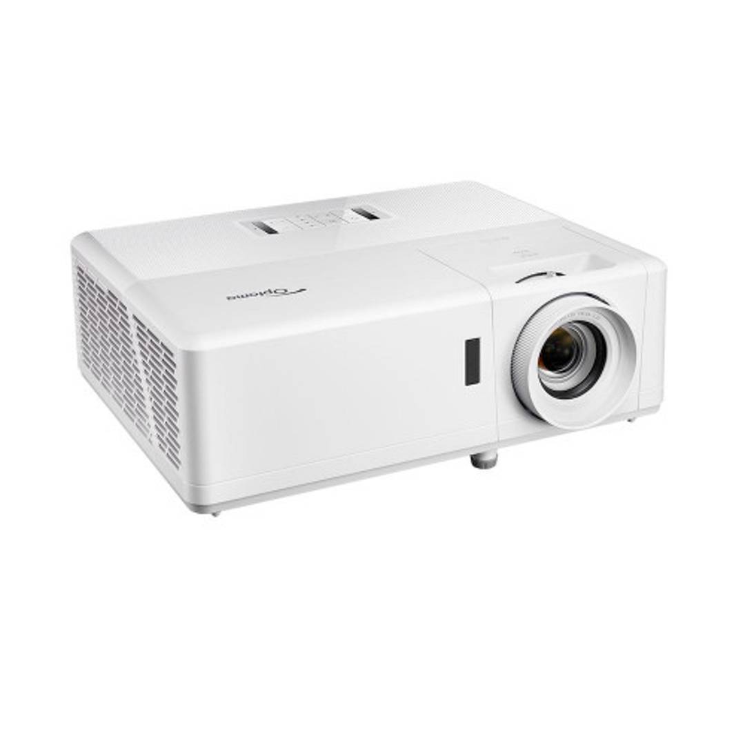 HZ40 FHD 1920x1080 3D Projector 4000 ANSI Lumens DLP White Optoma E1P0A44WE1Z3