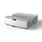 X340UST XGA 1024x768 3D Projector 4000 ANSI Lumens DLP White Optoma E1P1A1EWE1Z2