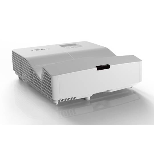 X340UST XGA 1024x768 3D Projector 4000 ANSI Lumens DLP White Optoma E1P1A1EWE1Z2