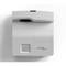 X340UST XGA 1024x768 3D Projector 4000 ANSI Lumens DLP White Optoma E1P1A1EWE1Z2