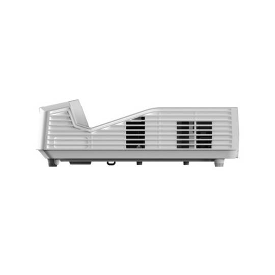 X340UST XGA 1024x768 3D Projector 4000 ANSI Lumens DLP White Optoma E1P1A1EWE1Z2