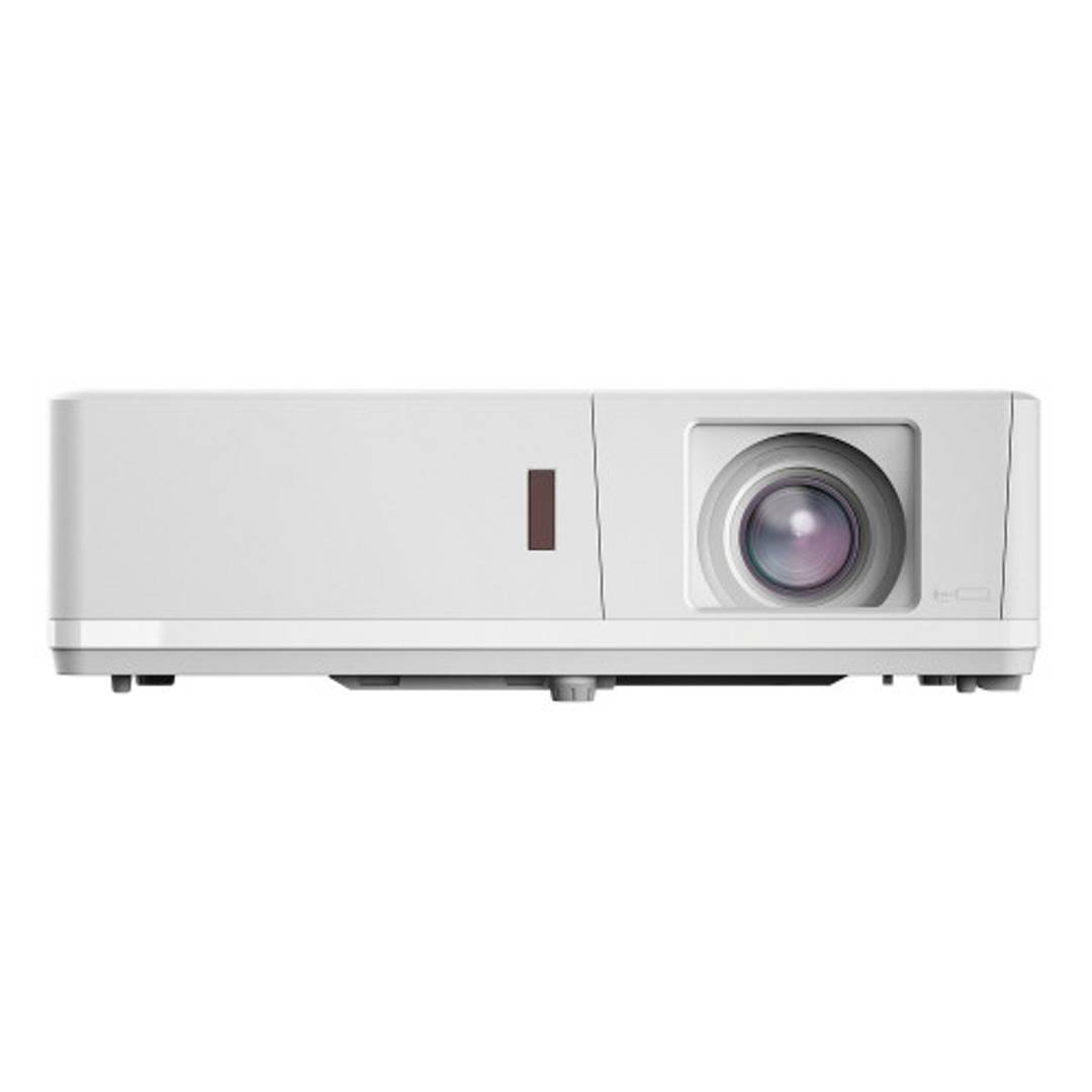 ZU506Te WUXGA 1920x1200 3D-projector 5500 ANSI lumen DLP Wit Optoma E1P1A2VWE1Z3