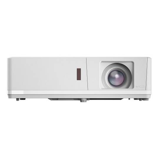 ZU506Te WUXGA 1920x1200 3D-projector 5500 ANSI lumen DLP Wit Optoma E1P1A2VWE1Z3