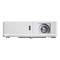 ZU506Te WUXGA 1920x1200 3D-projector 5500 ANSI lumen DLP Wit Optoma E1P1A2VWE1Z3
